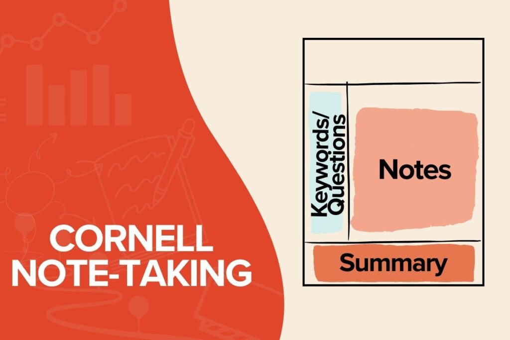 Study techniques - Cornell Note-Taking