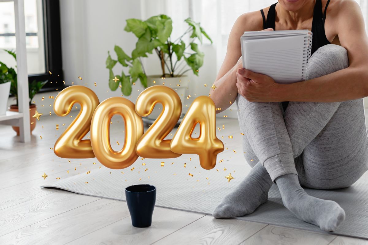 2024 New Year's Resolution Ideas